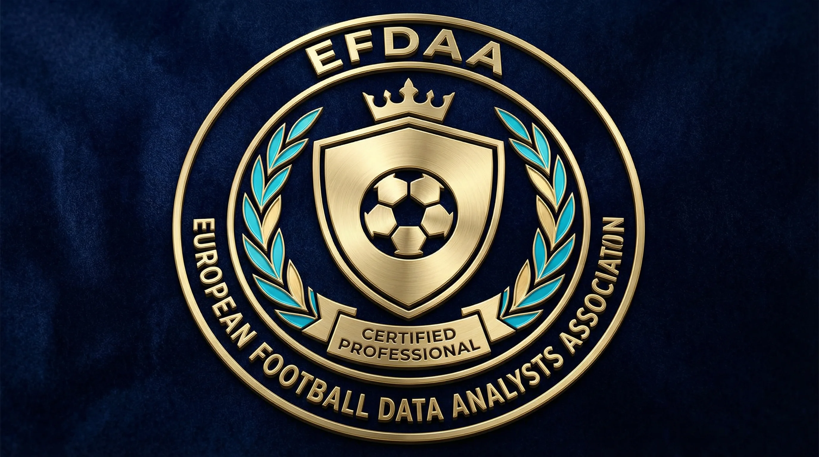 EFDAA认证 - 世界杯2026下单 | 欧洲足球数据分析师协会